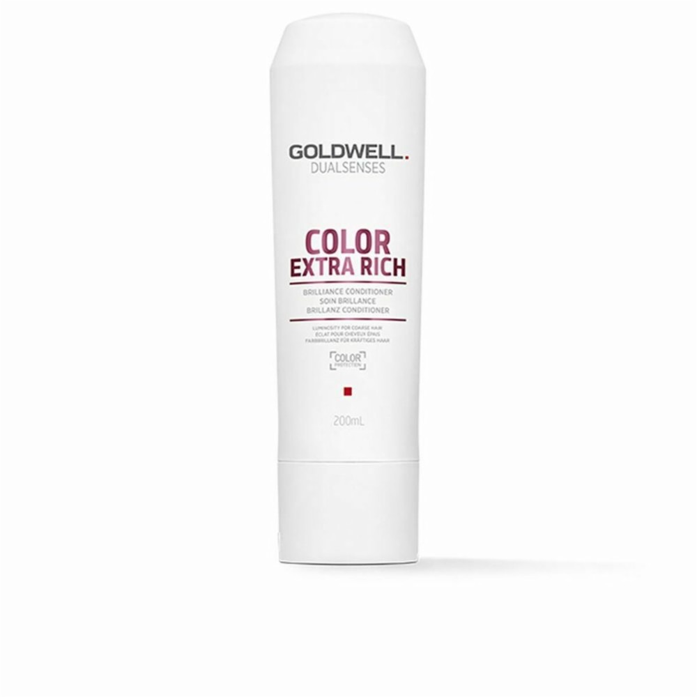 Conditioner for Dyed Hair Goldwell Color Extra Rich 200 ml