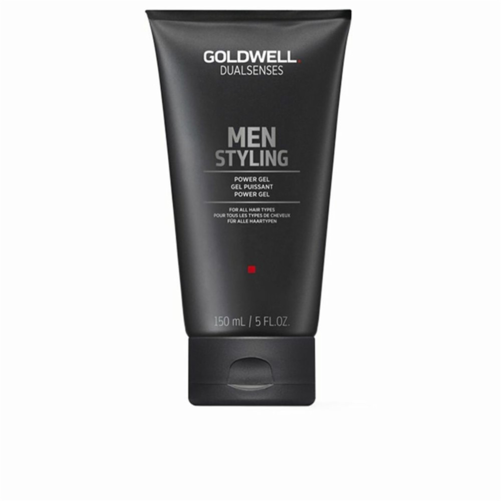 Extrastrong Top Gel Goldwell Dualsenses Men 150 ml