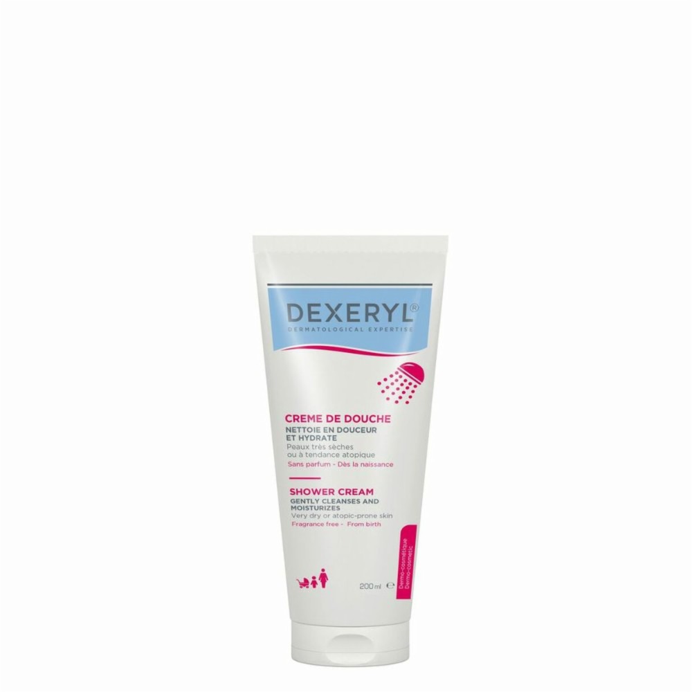 Shower Gel Dexeryl SHOWER 200 ml
