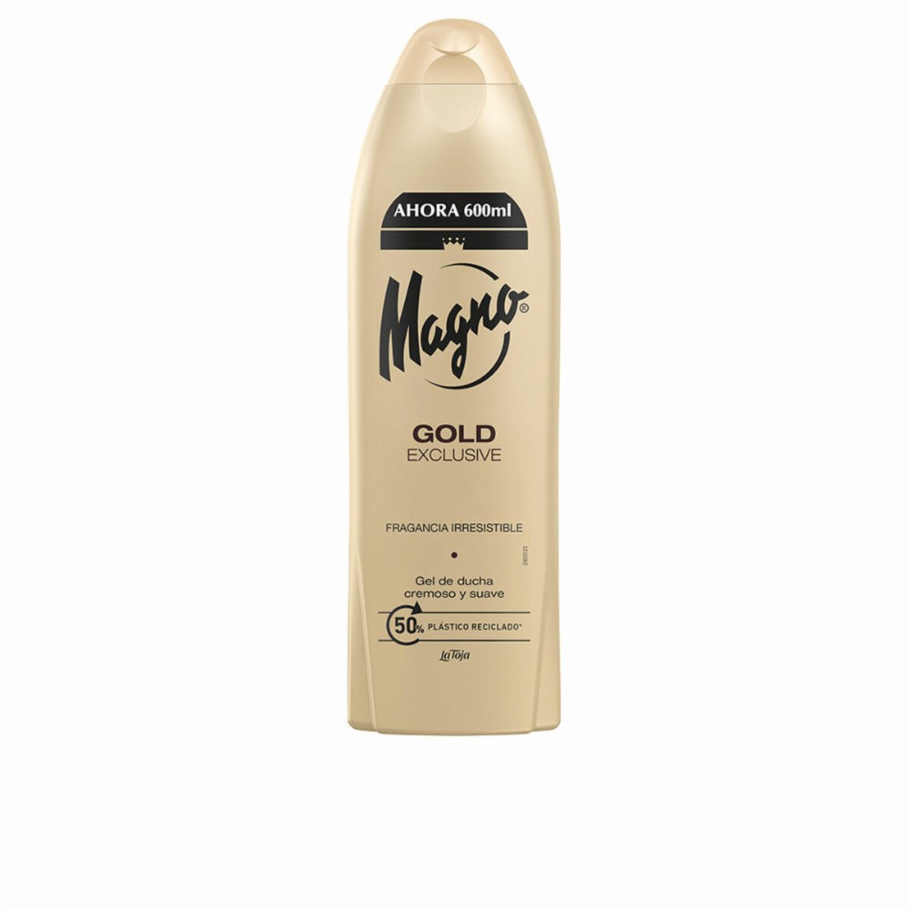 Shower Gel Magno GOLD EXCLUSIVE 600 ml