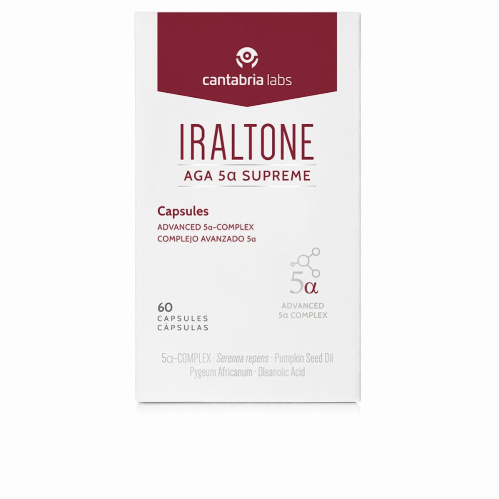 Hair Loss Food Supplement Iraltone IRALTONE ORAL