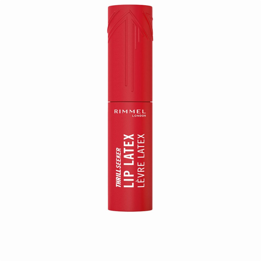 Lip-gloss Rimmel London THRILL SEEKER Nº 400-Rimmel Red 6 ml