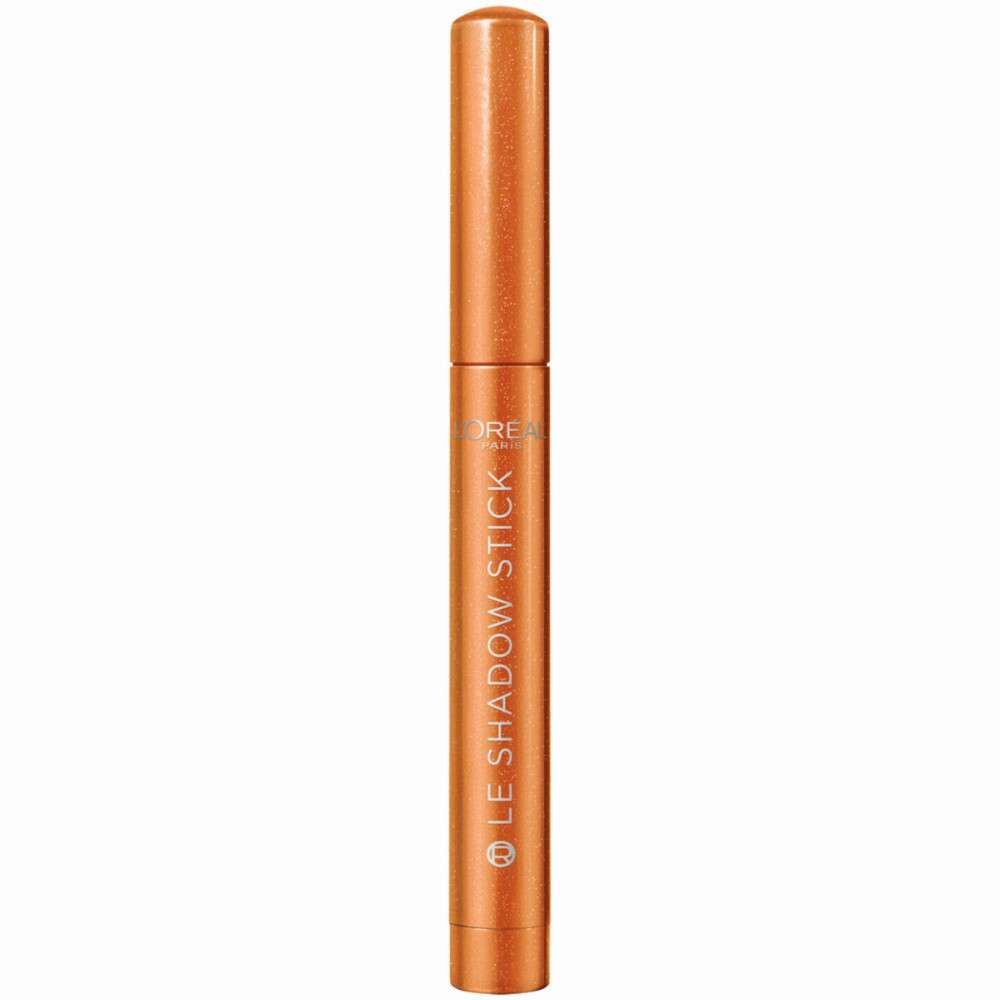 Eyeshadow L'Oreal Make Up LE SHADOW Orange Nº 440-Foil Copper 1,4 g