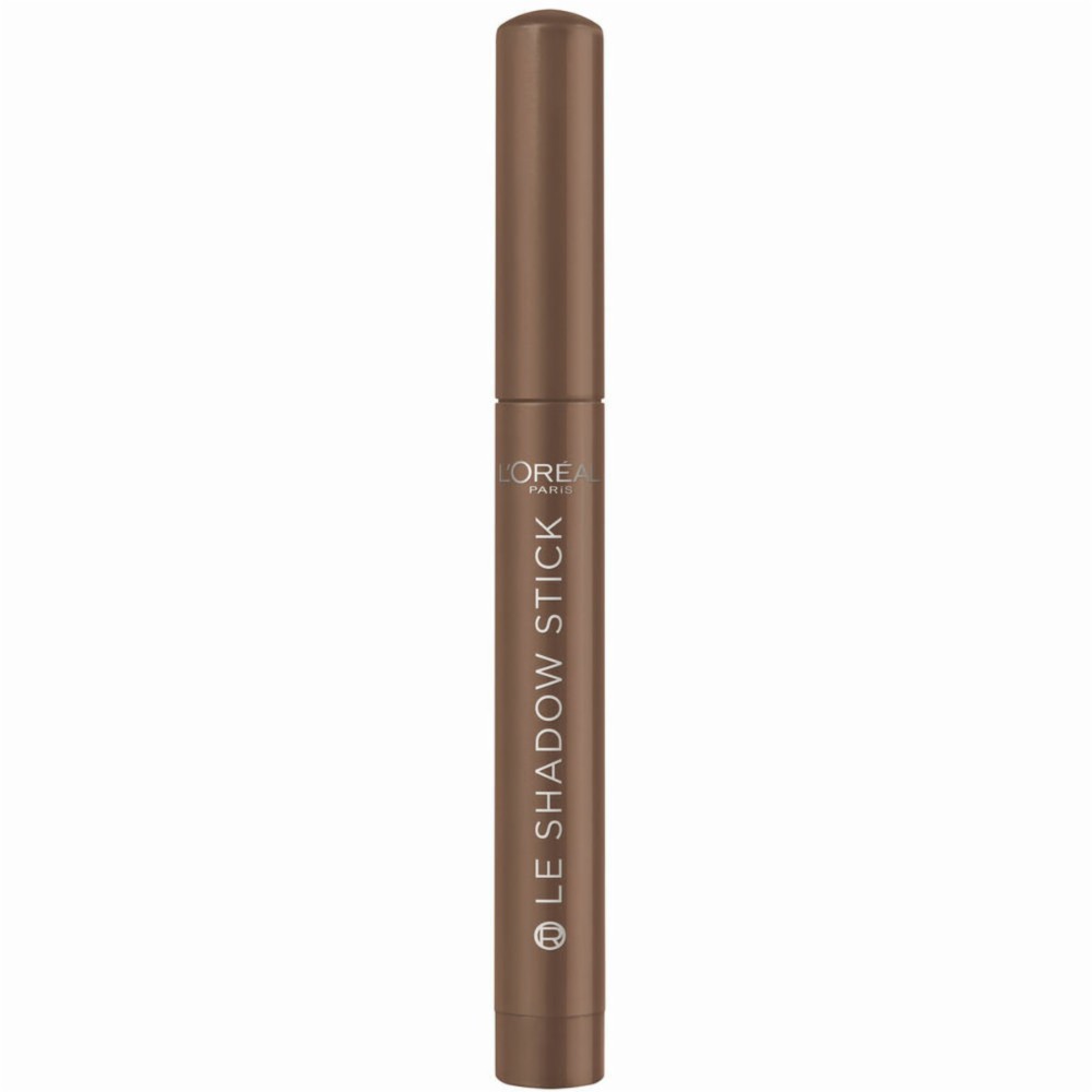 Eyeshadow L'Oreal Make Up LE SHADOW Nº 420-Brown Bliss 1,4 g