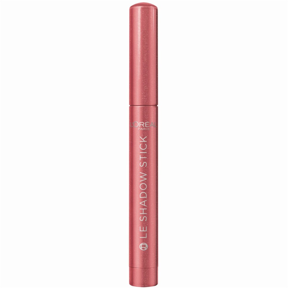 Eyeshadow L'Oreal Make Up LE SHADOW Nº 118-Rose 1,4 g