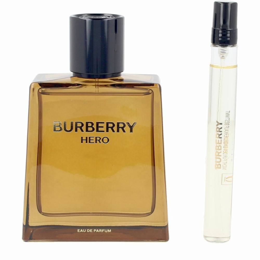 Men's Perfume Set Burberry HERO 2 Pieces
