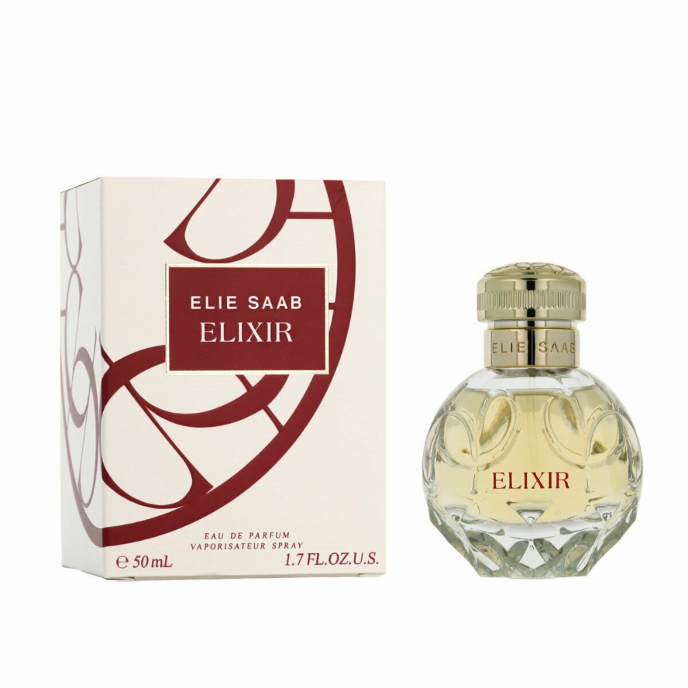 Women's Perfume Elie Saab ELIXIR 50 ml