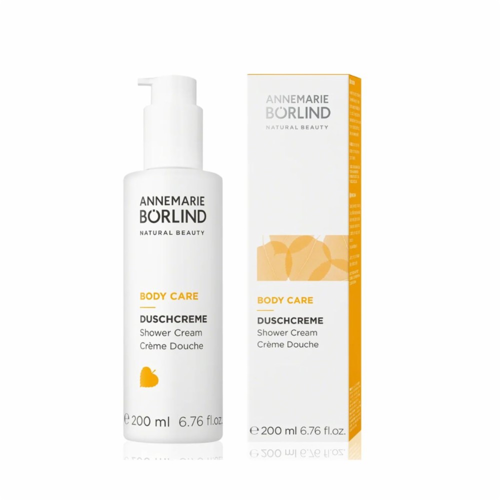 Shower Cream Annemarie Borlind Body Care 200 ml
