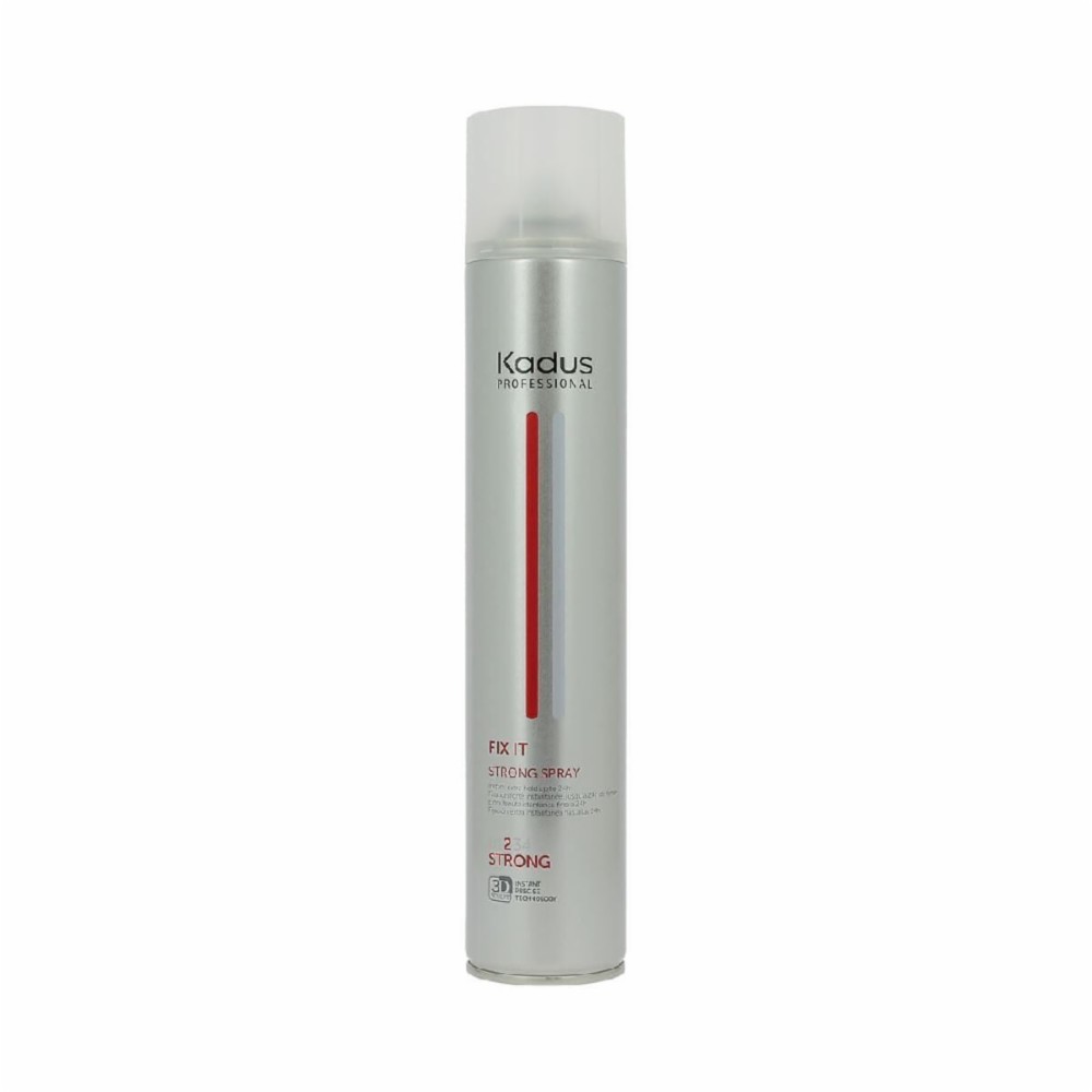 Strong Hold Hair Spray Kadus Fix It Strong Spray 500 ml