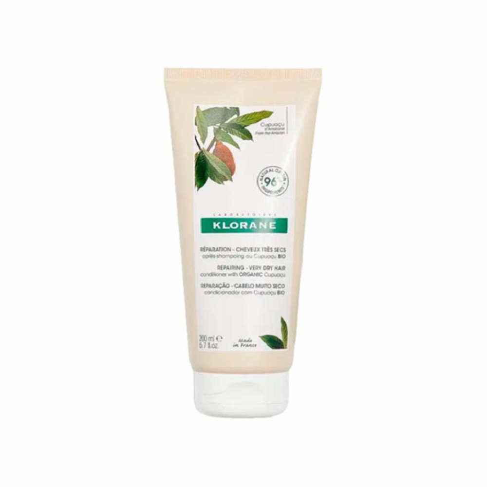 Conditioner Klorane Cupuaçu Bio 50 ml