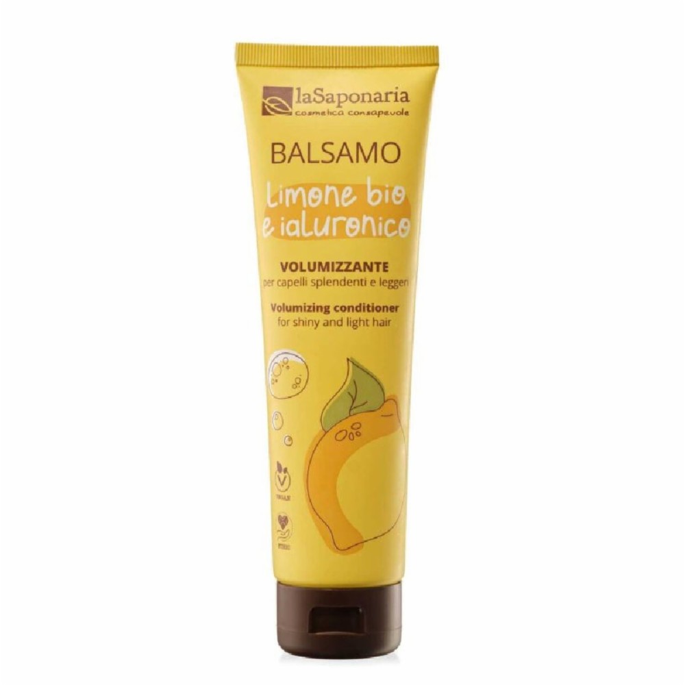 Conditioner La Saponaria Lemon Bio Lemon 150 ml