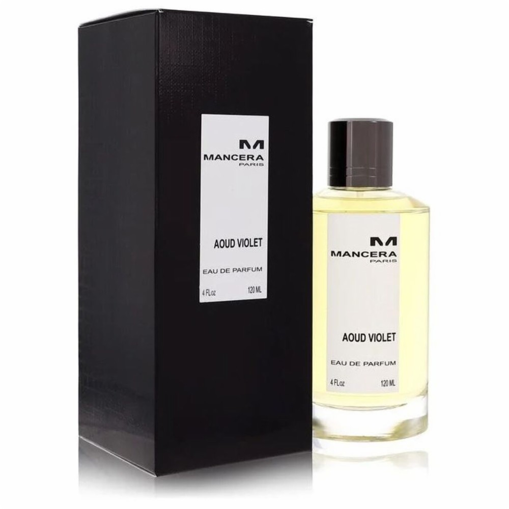 Unisex Perfume Mancera Aoud Violet EDP 120 ml