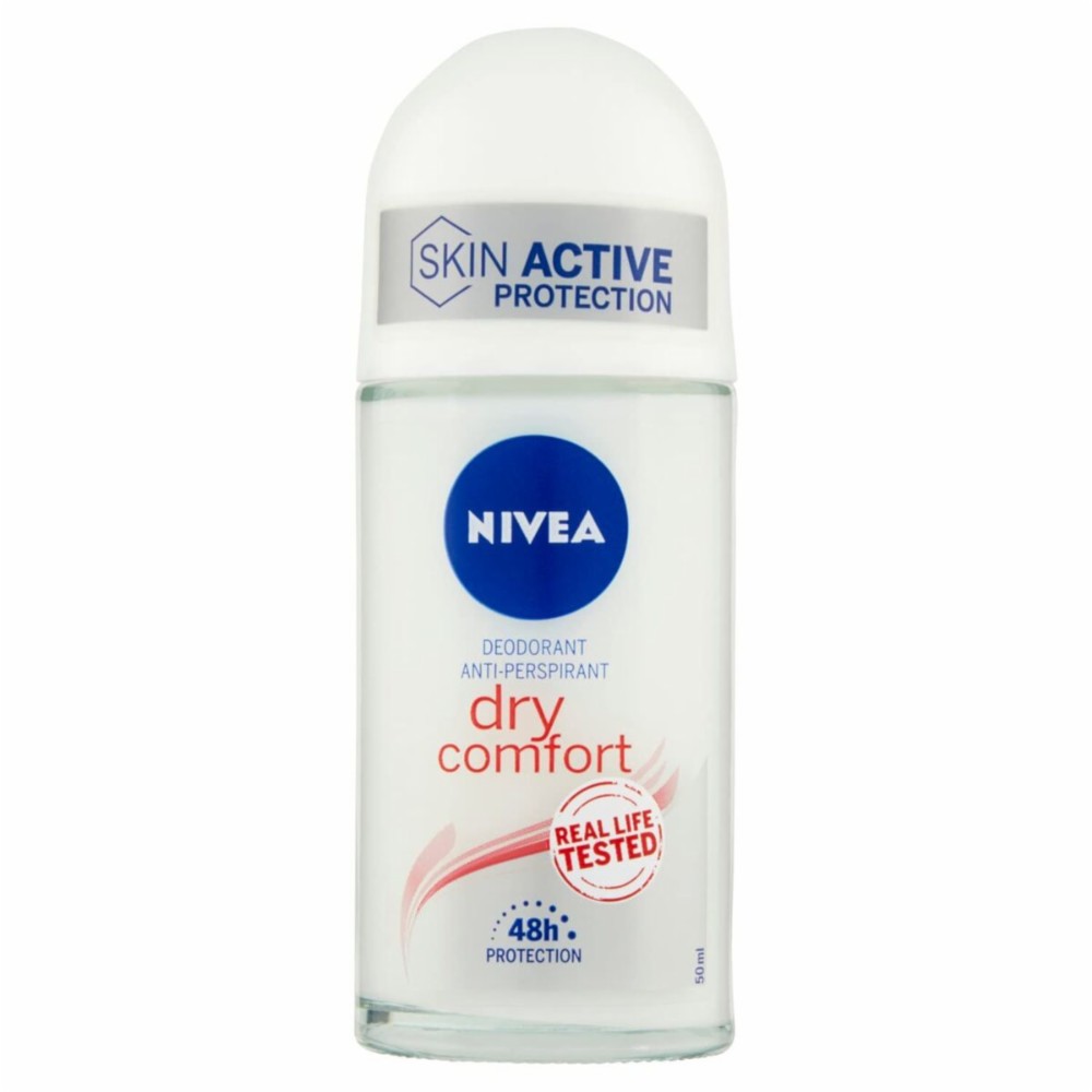 Roll-On Deodorant Nivea Dry Comfort 50 ml
