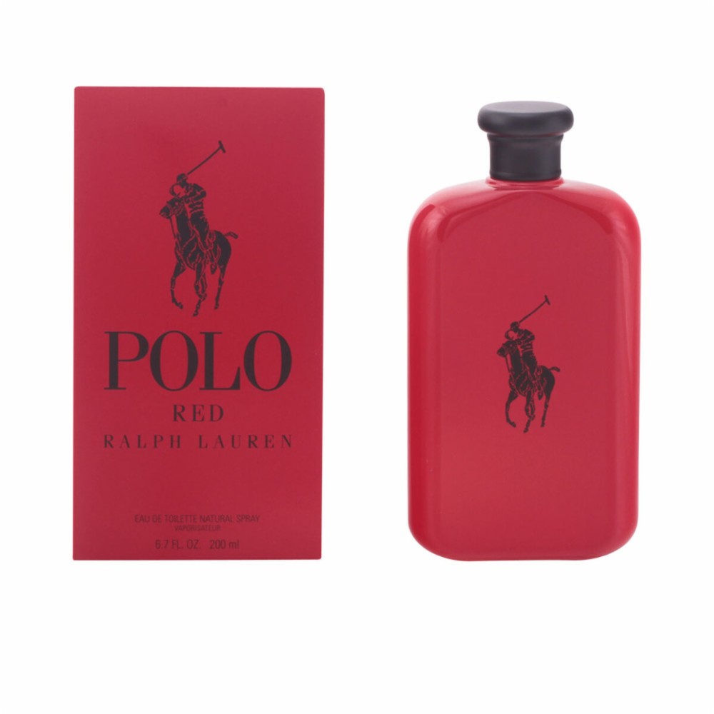Men's Perfume Ralph Lauren POLO RED