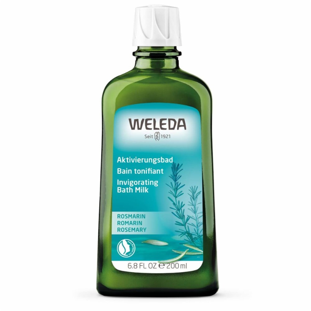 Shower Gel Weleda Rosemary 200 ml