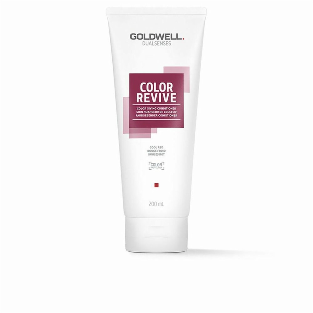 Conditioner for Dyed Hair Goldwell Color Revive Cool Red 200 ml