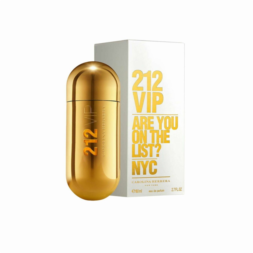 Women's Perfume Carolina Herrera 212 VIP 80ml EDP