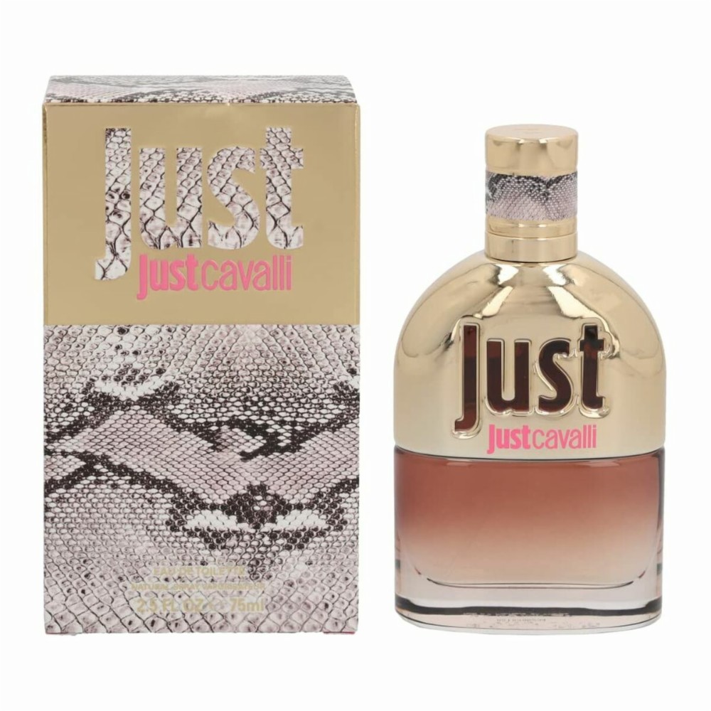 Unisex Perfume Roberto Cavalli JUST CAVALLI EDT 75 ml