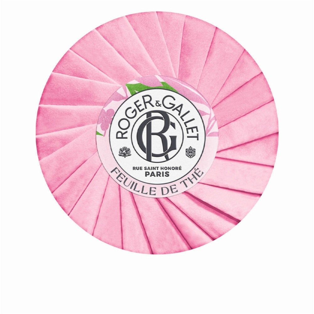 Shower Gel Roger & Gallet Feuille De Thé 100 g
