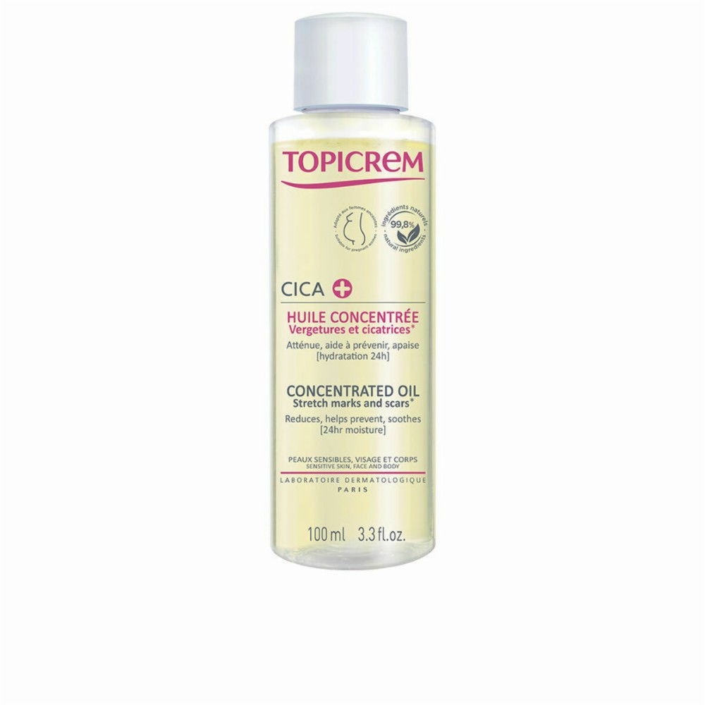 Cleansing Foam Topicrem Cica 100 ml