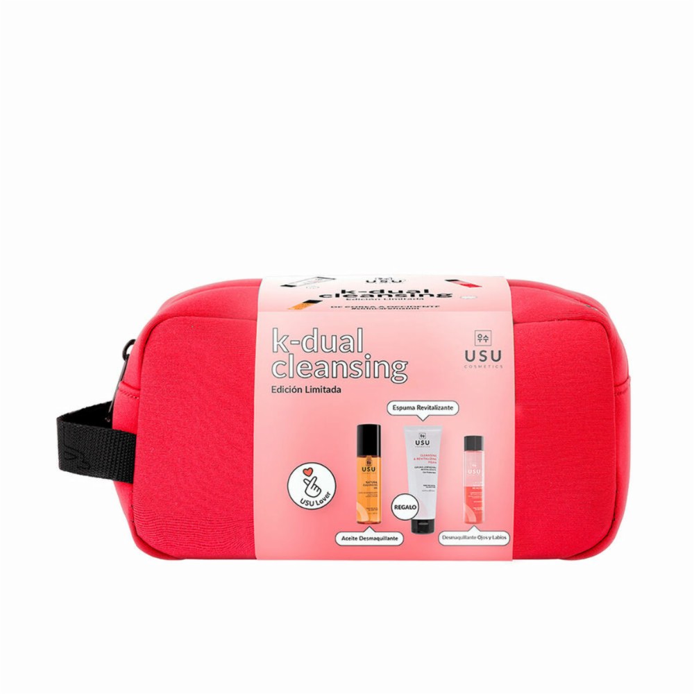 Facial Make Up Remover USU Cosmetics USU COSMETICS LIMPIEZA FACIAL