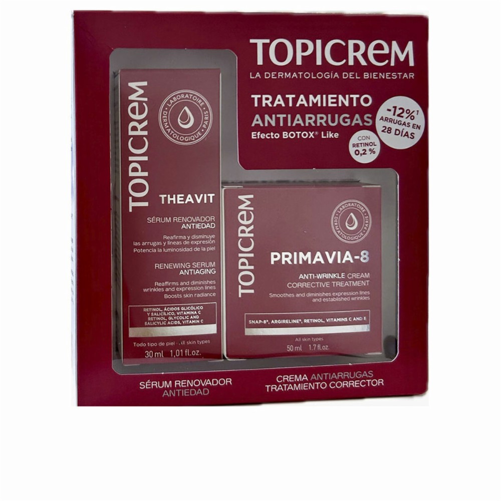 Cosmetic Set Topicrem AH