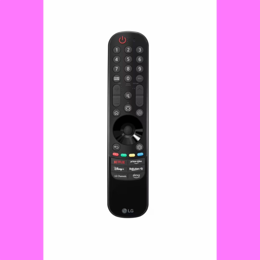 Universal Remote Control LG MR25GB
