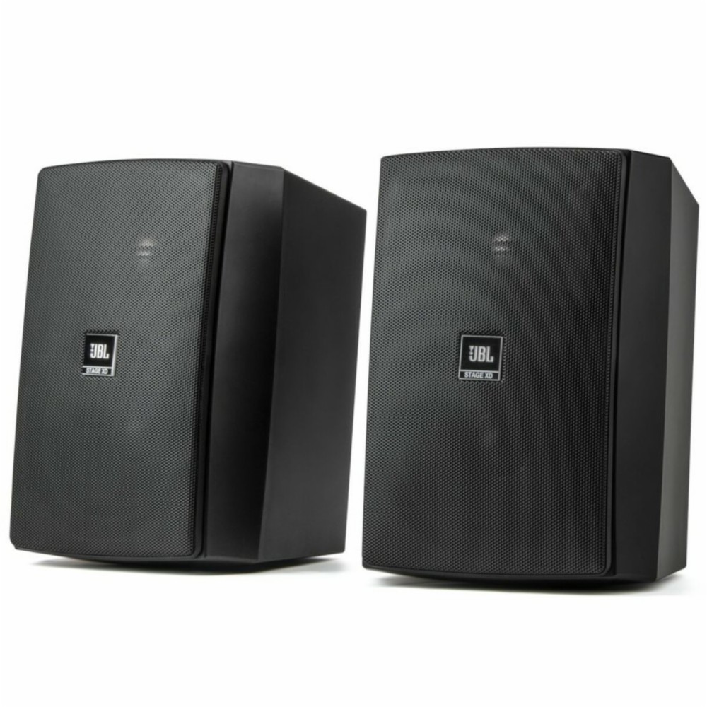 Speakers JBL XD5 Black 100 W 20 W (2 Units)