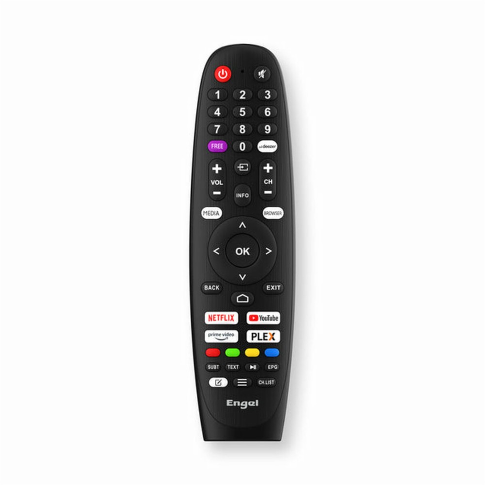 Universal Remote Control Engel MD0537