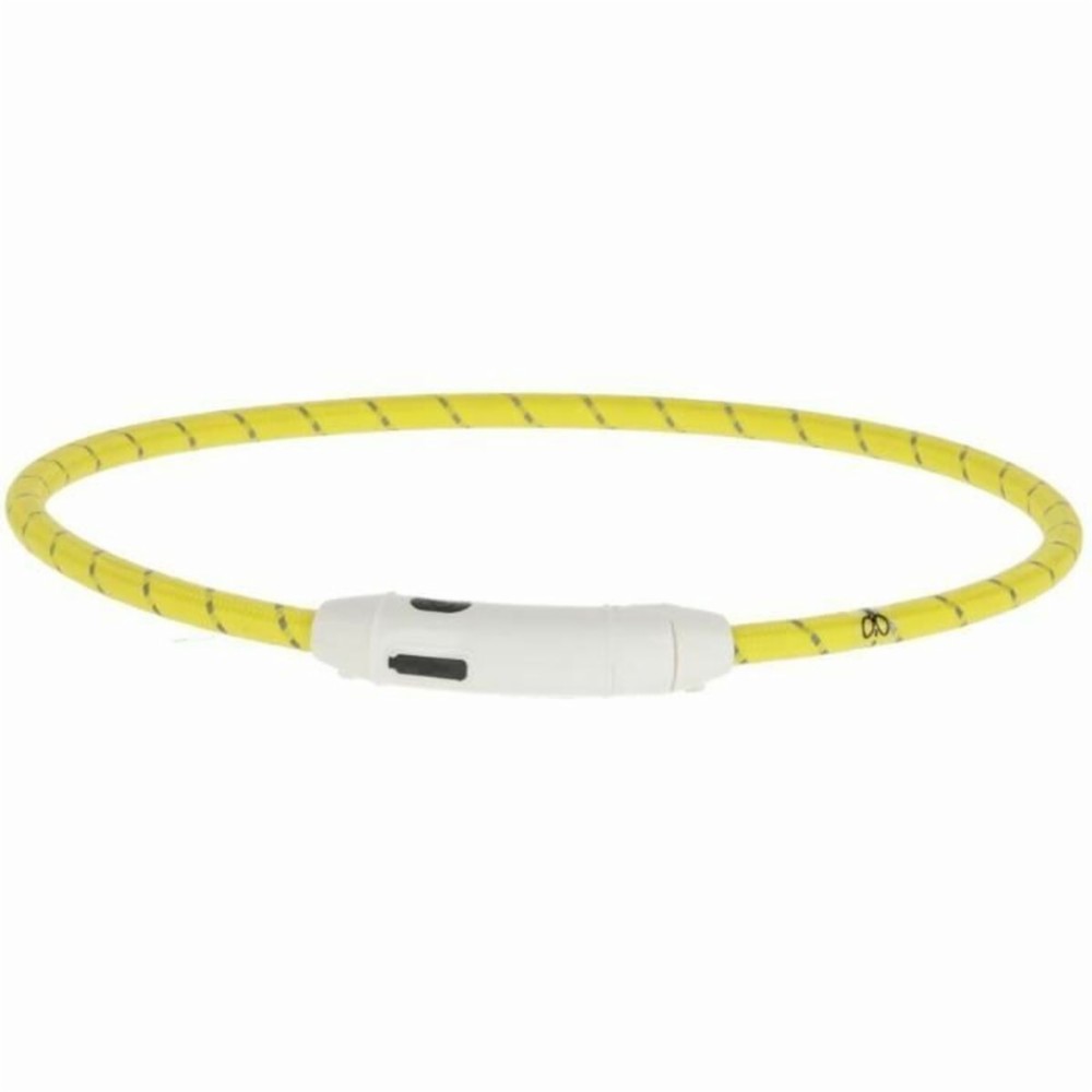 Dog collar Kerbl Yellow 65 cm