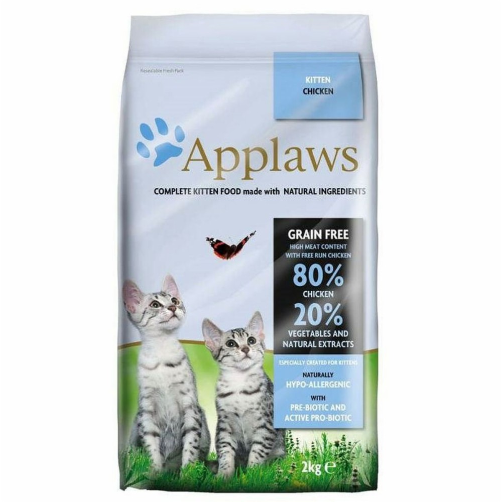 Cat food Applaws Chicken 2 Kg