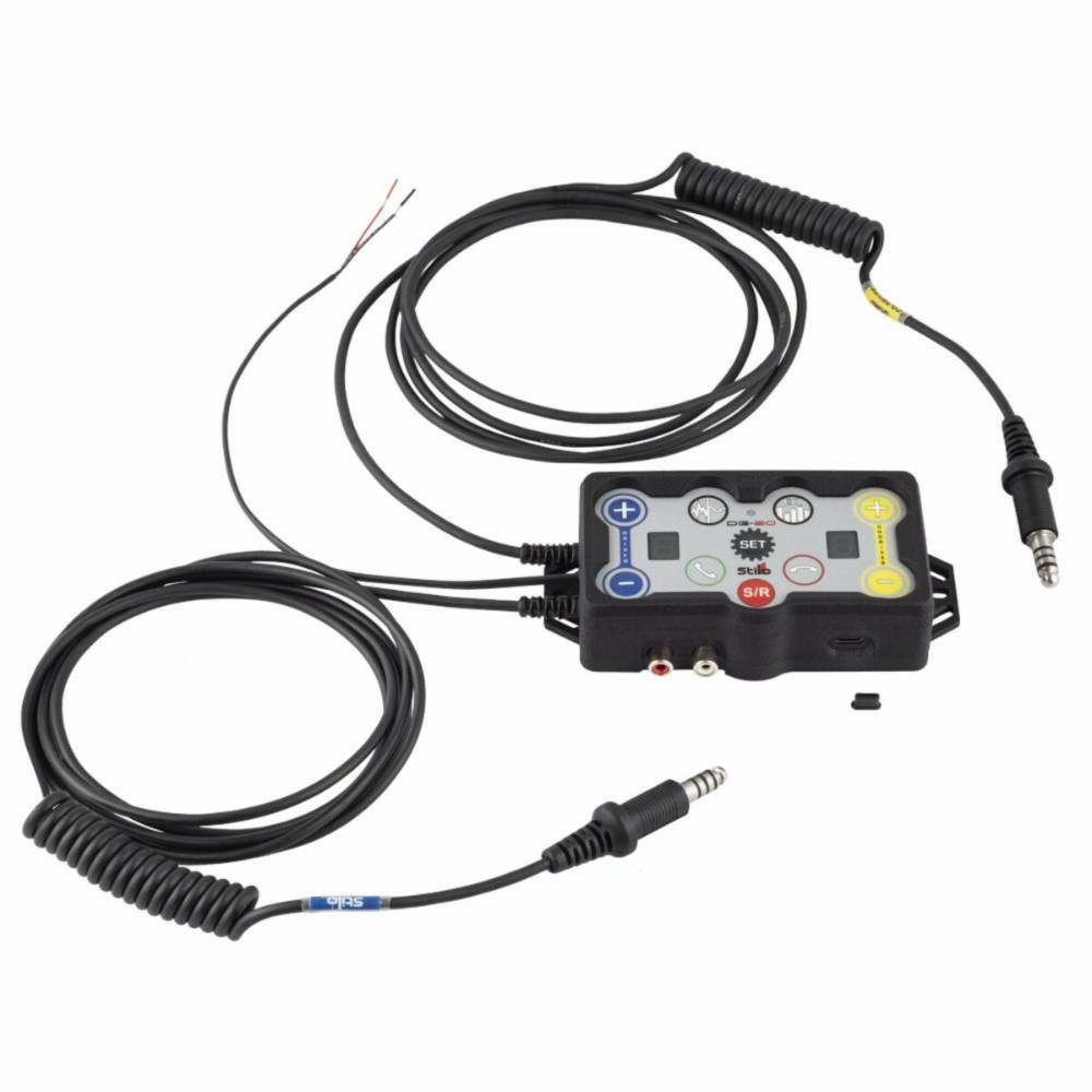 Intercom Stilo DG20 INTERCOM