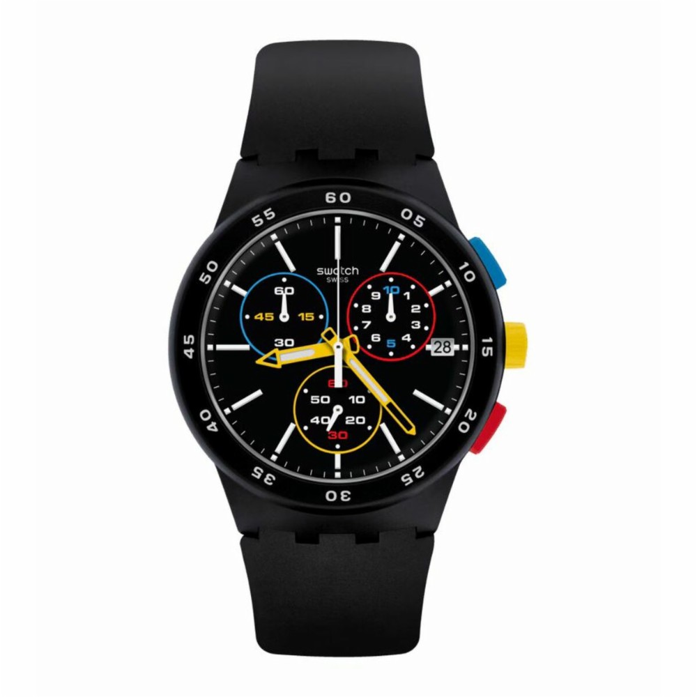 Unisex Watch Swatch SUSB416 (Ø 42 mm)