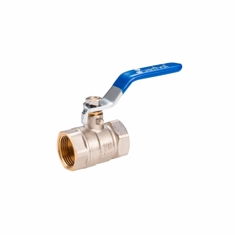 Valve Verhal Brass Chromed