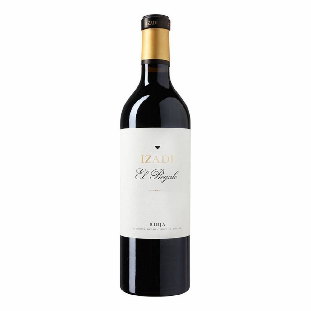 Red Wine Izadi Izadi El Regalo 2017 Rioja (75 cl)