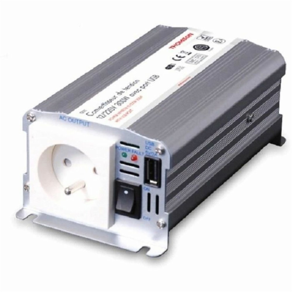 Current Converter Thomson 300 W 12 V 220-240 V