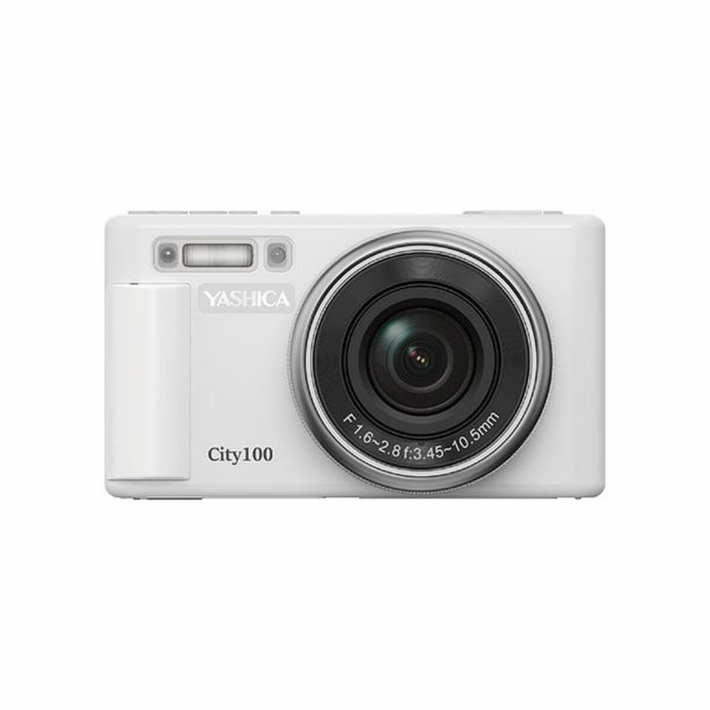 Compact photo camera Yashica YAS-DGC100-WH