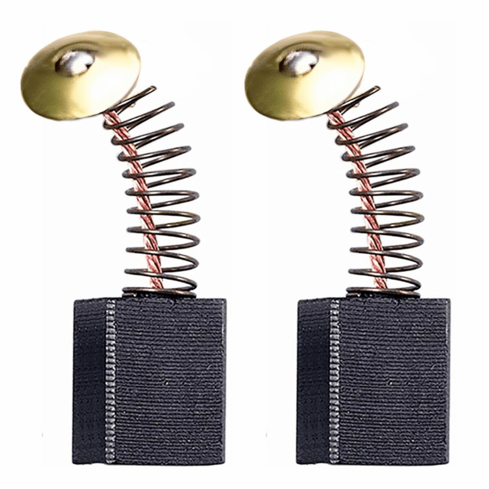 Electric motor brushes Grafitos Marjal 9411 7 x 15 x 18 mm Charcoal 2 Units