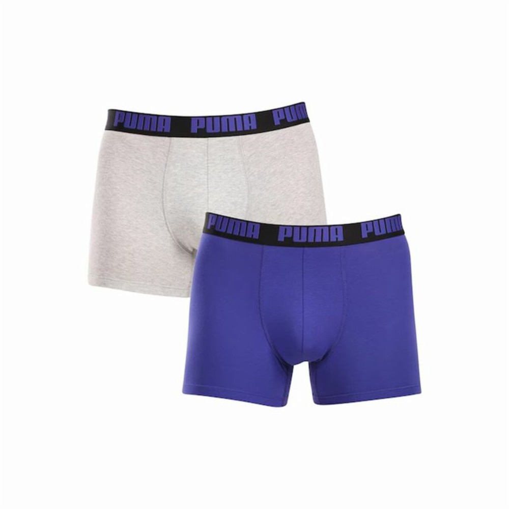 Men's Boxer Shorts Puma Blue
