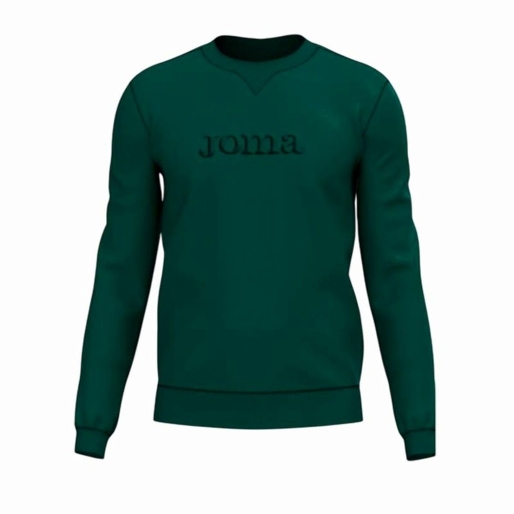Men’s Sweatshirt without Hood Joma Sport Street Generation Green L