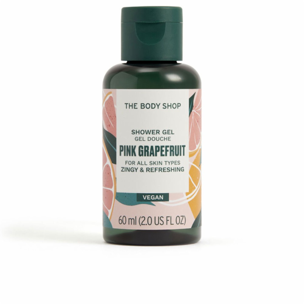 Shower Gel The Body Shop PINK GRAPEFRUIT 60 ml