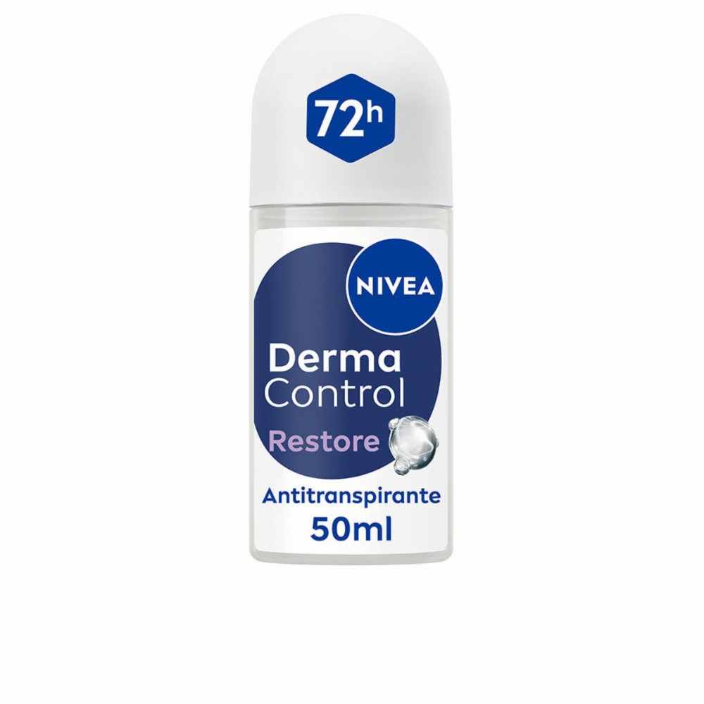 Roll-On Deodorant Nivea DERMA CONTROL 50 ml