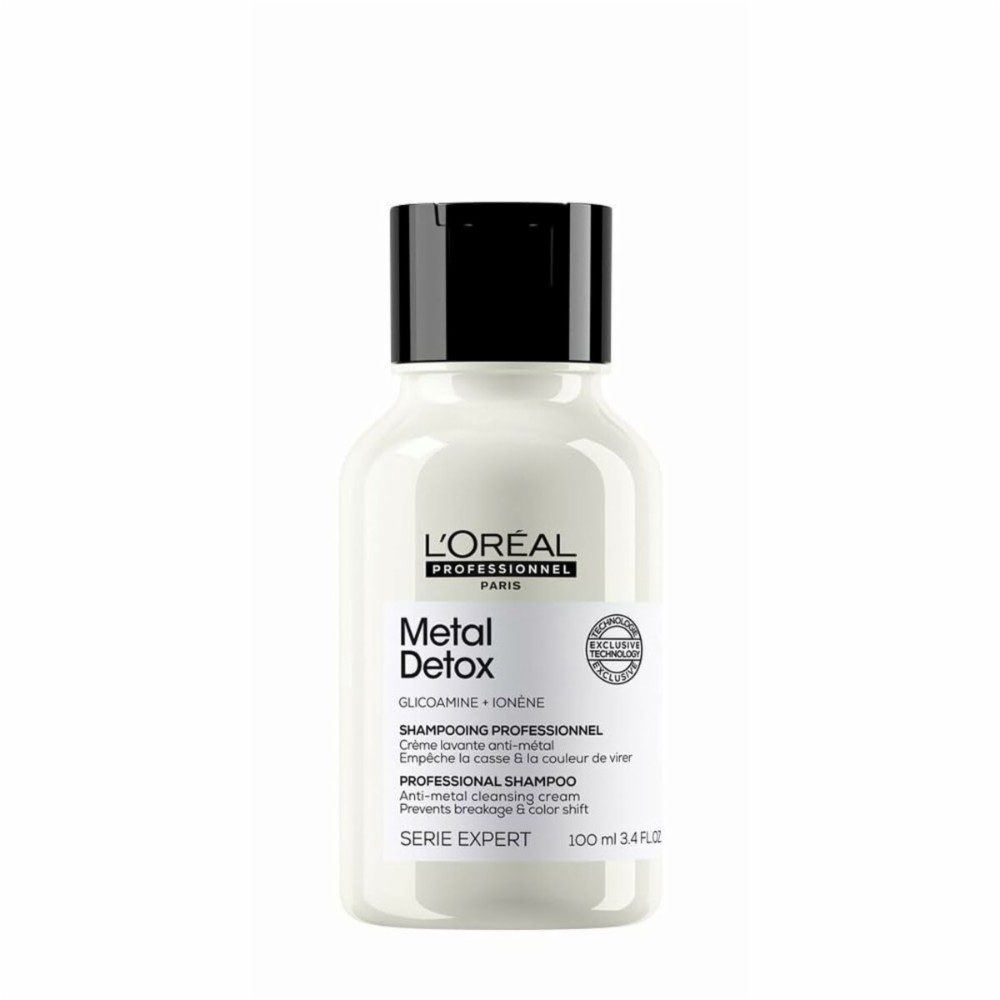 Restorative Shampoo L'Oreal Professionnel Paris METAL DETOX 100 ml