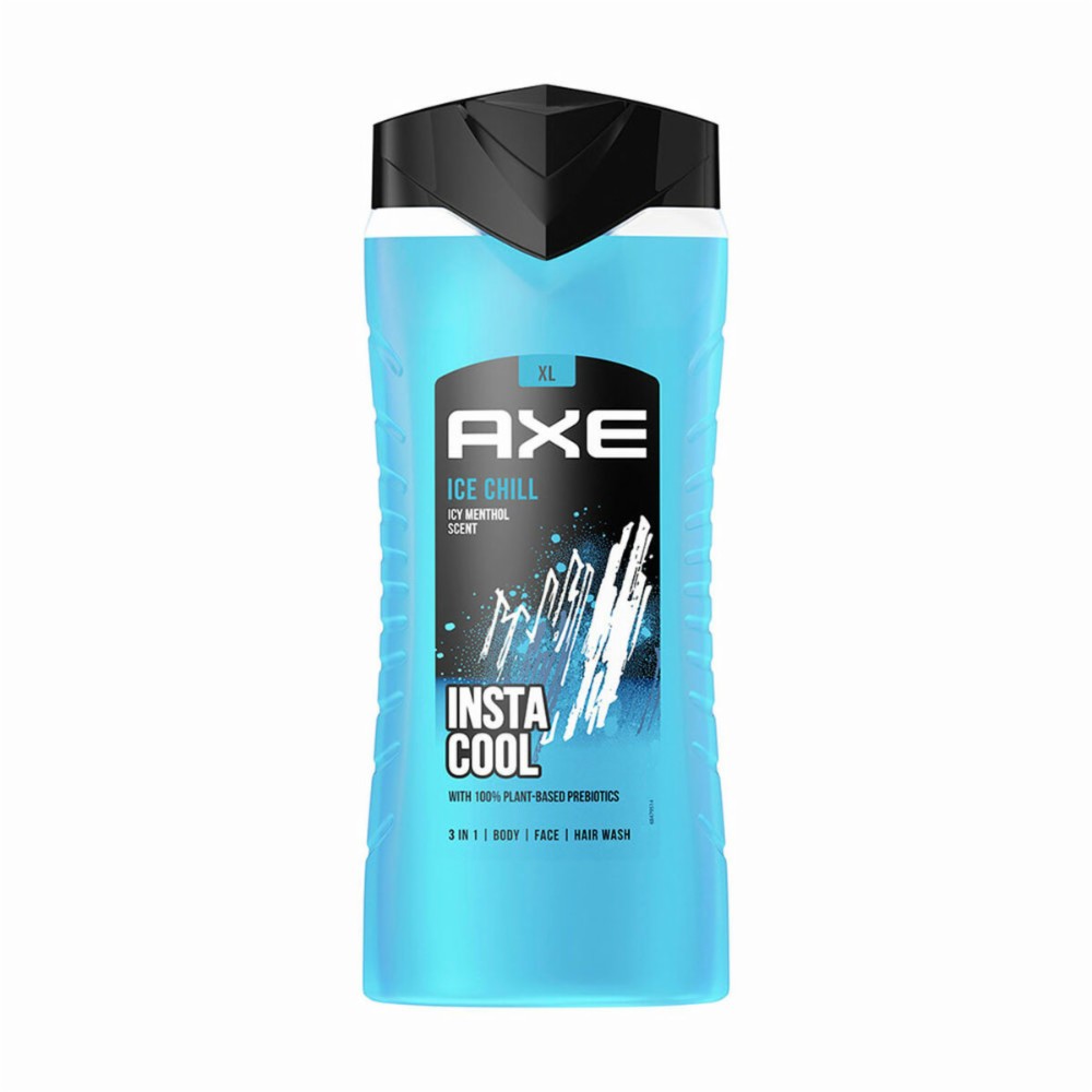 Shower Gel Axe Ice Chill 400 ml