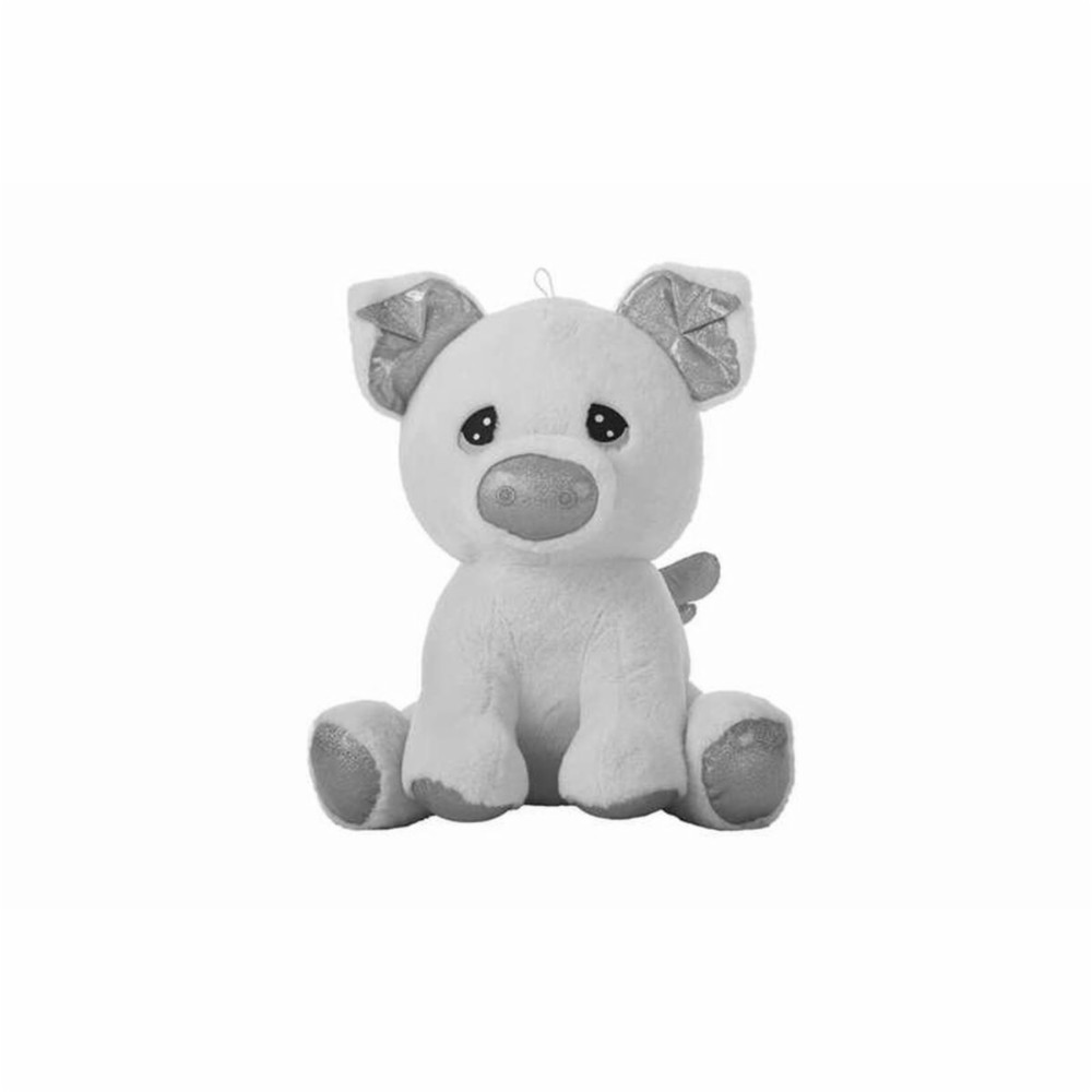 Fluffy toy Pig 32 cm