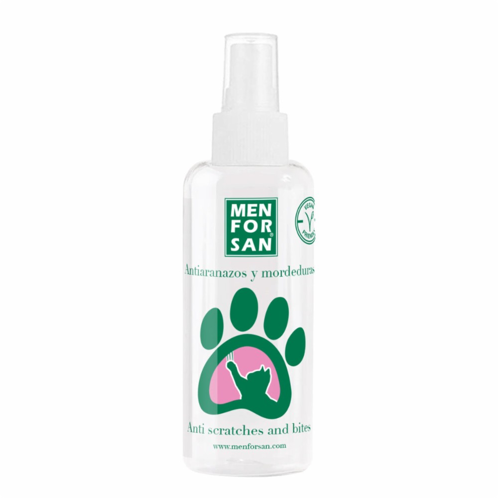 Cat training spray Menforsan