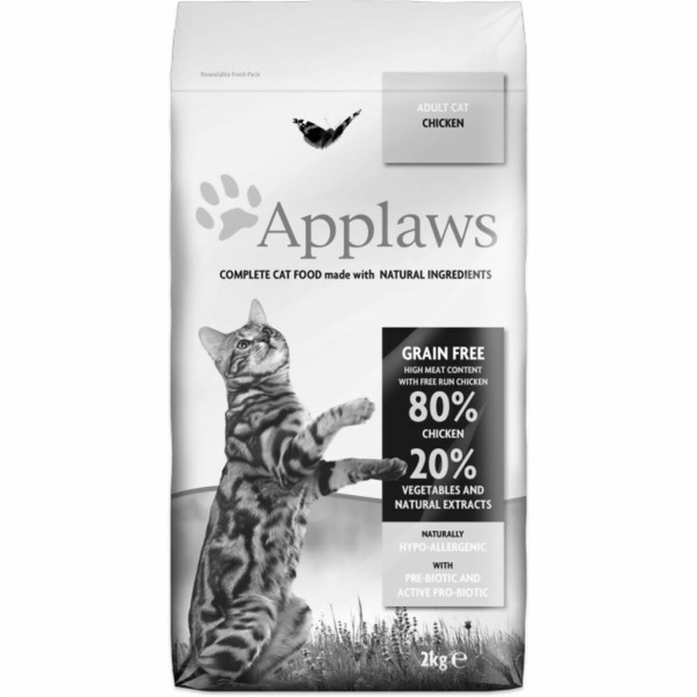 Cat food Applaws Adult Adult Chicken 7,5 kg
