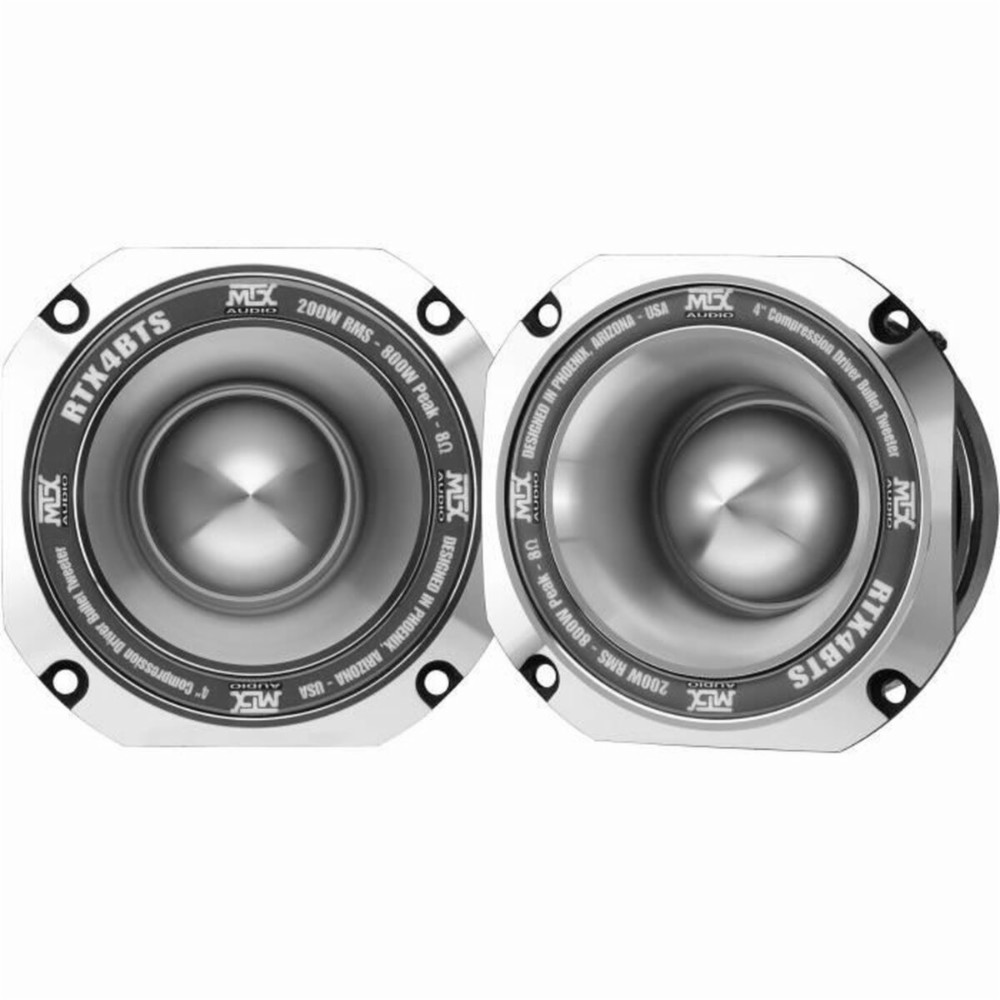 Speakers Mtx Audio RTX4BTs