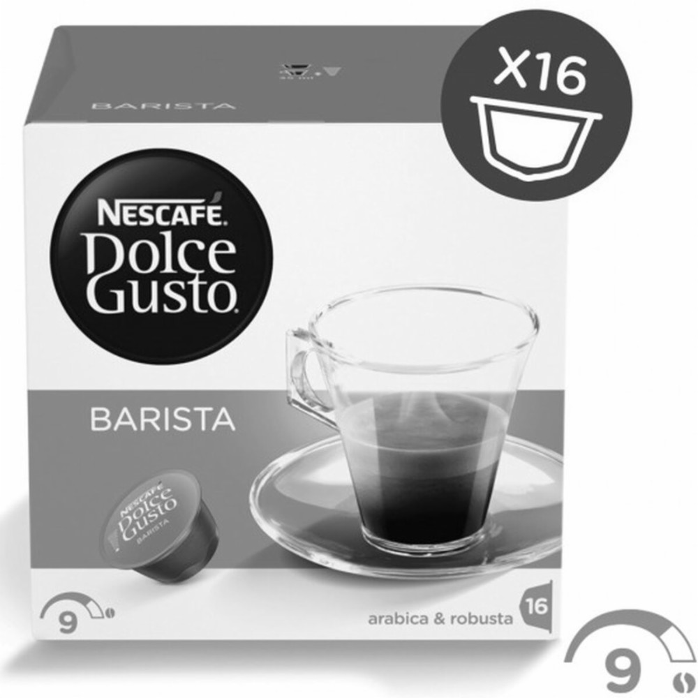 Coffee Capsules Nestlé 12562748 (16 Units)