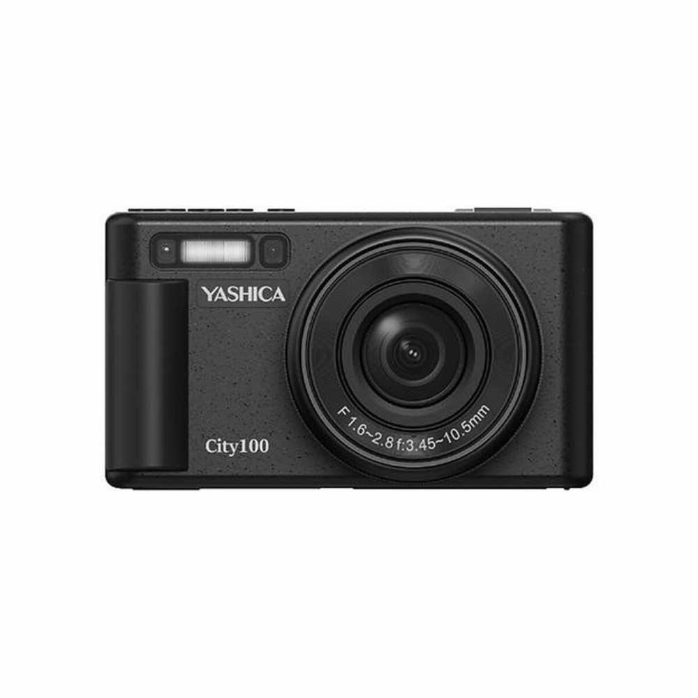 Compact photo camera Yashica YAS-DGC100-BK